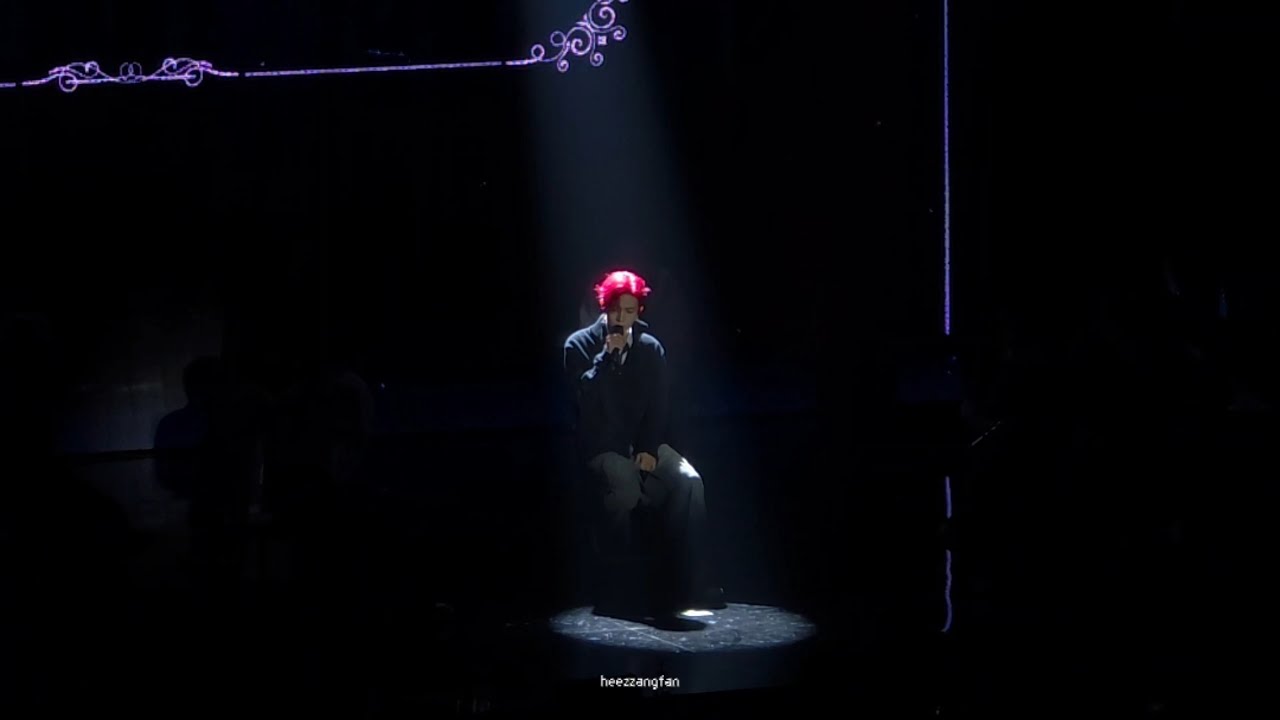 250605 'Too Close'+'Loose(Korea ver.)'+'Helium'- ENHYPEN FULLCAM(HS FOCUS) @DESIRE:UNLEASH SHOWCASE