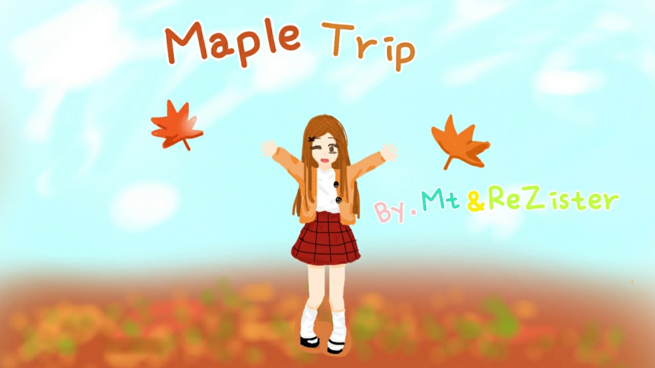 Mintcat & ReZister - Maple Trip