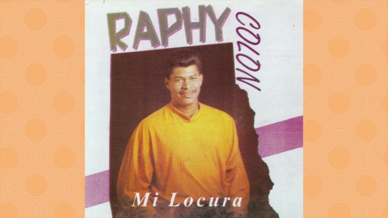 Raphy Colón - Nunca (Audio Oficial)
