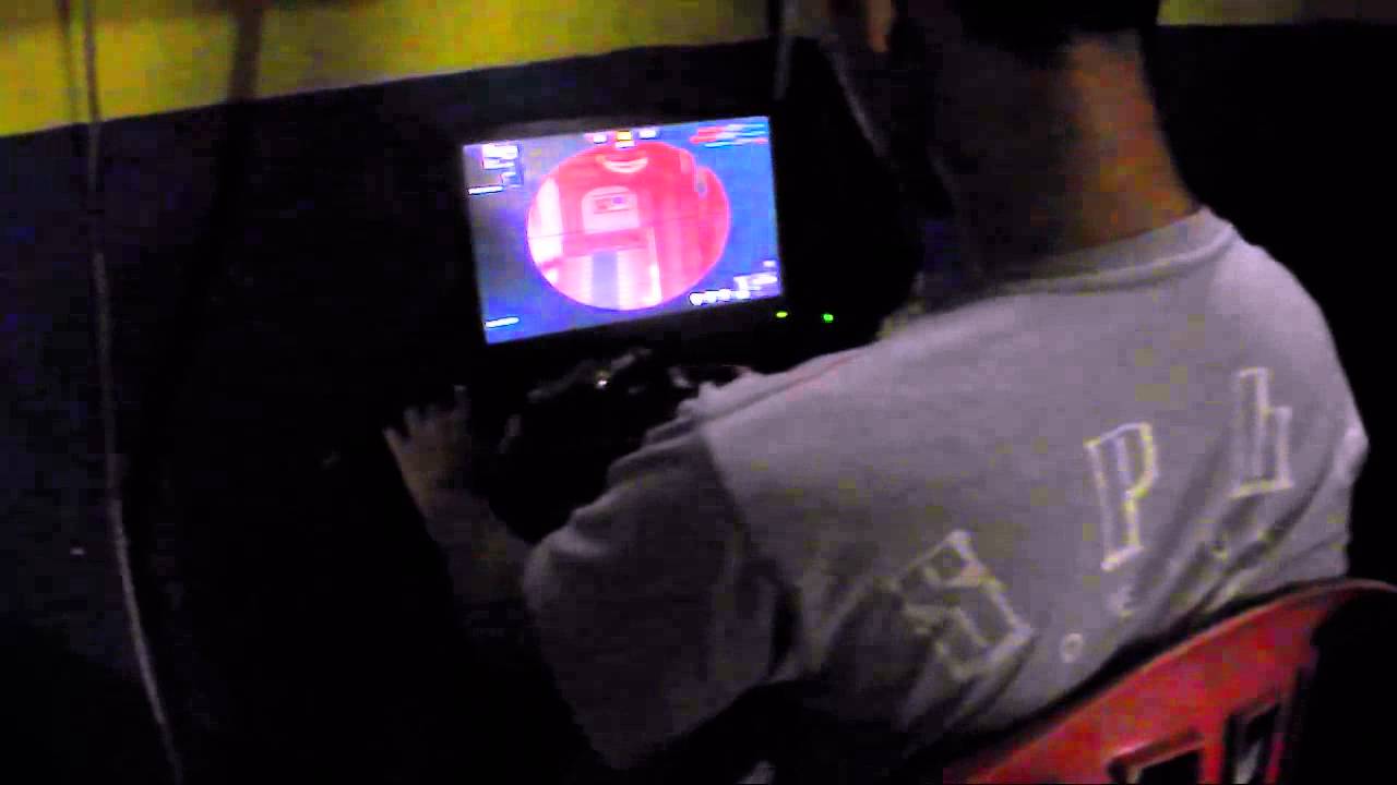 Point Blank lucu