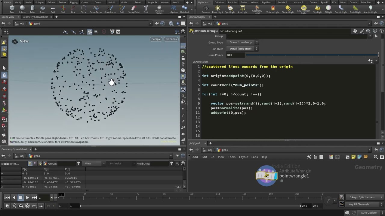 VEX UNLOCKED : Start Your Coding Journey for VFX  (FREE LECTURE)
