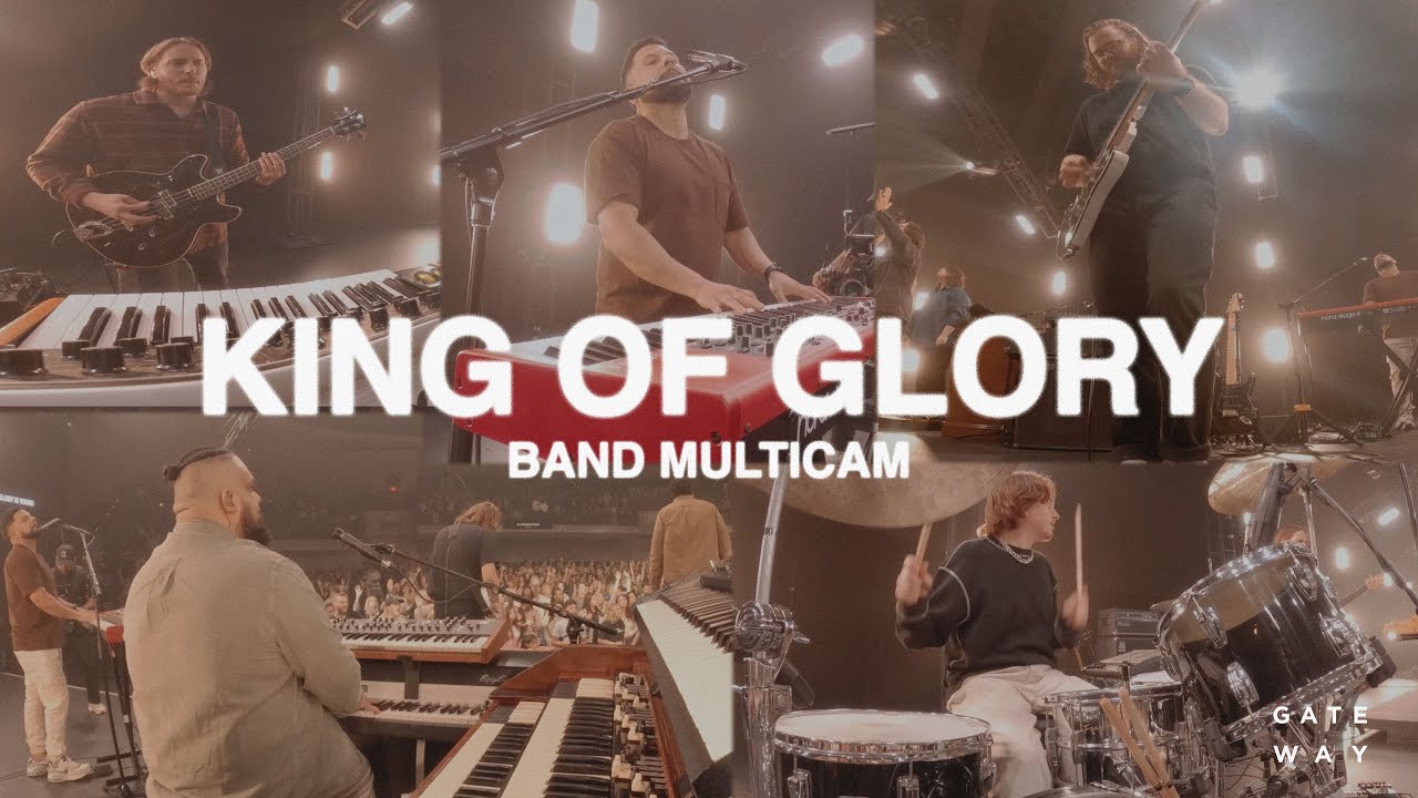 King Of Glory | Live Band Cam | 
