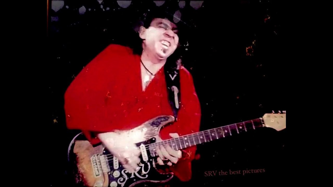 Stevie Ray Vaughan Live - 07/13/1990 - Finger Lakes Preforming Arts Center, Candadaigua, NY