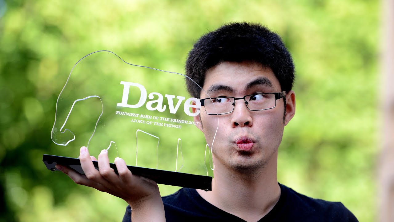 Edinburgh fringe's funniest jokes, from 2012 to 2017