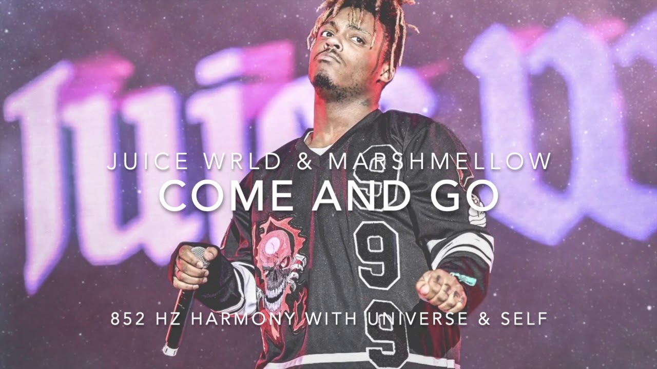 Juice WRLD - Come & Go (Prod. Marshmallow) [852 Hz Harmony with Universe & Self]