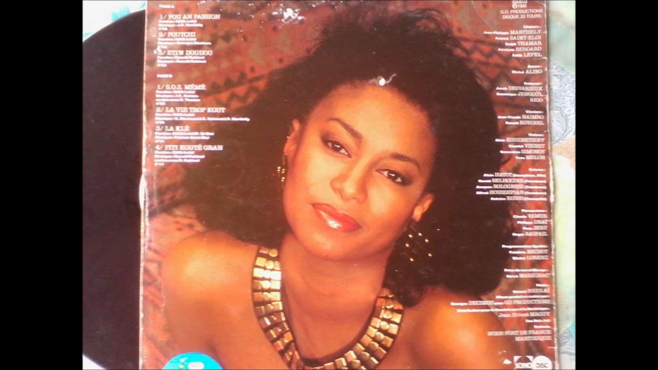 EDITH LEFEL -  Bal boutché 1989