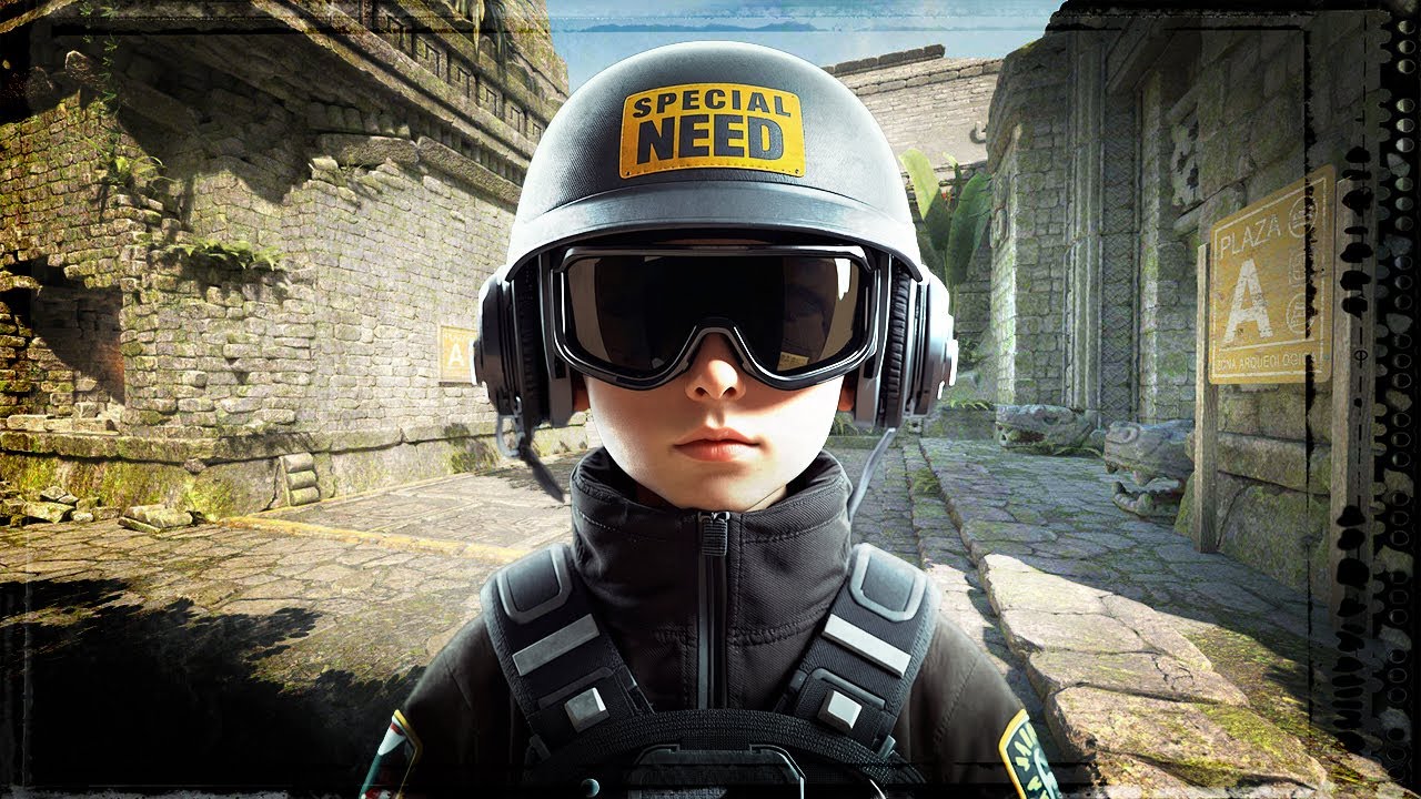 But is it ok to be brainless? CS2 gameplay
