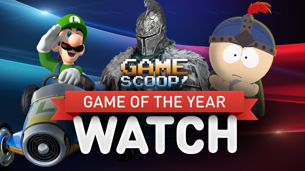 Game Scoop! Episode 308: Game of the Year Watch
