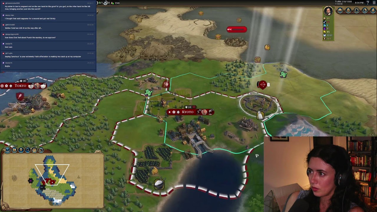 Civ 6 Japan
