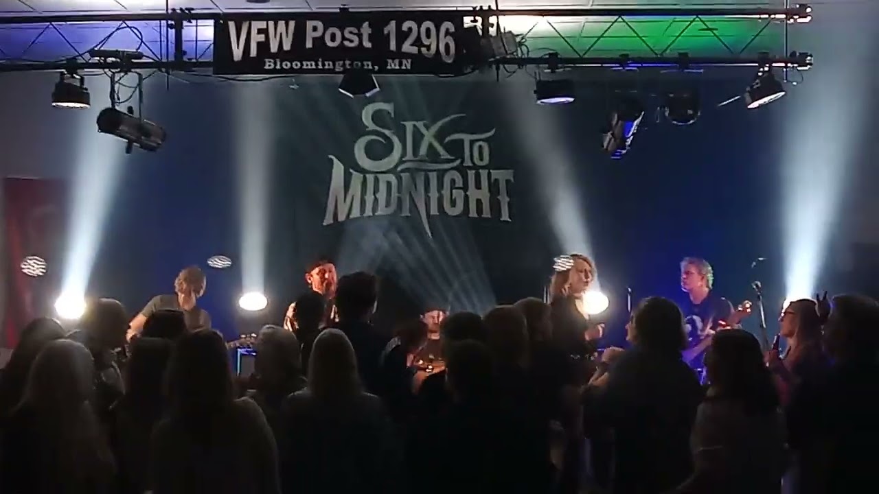 Six to Midnight - Mr. Brightside (The Killers cover)