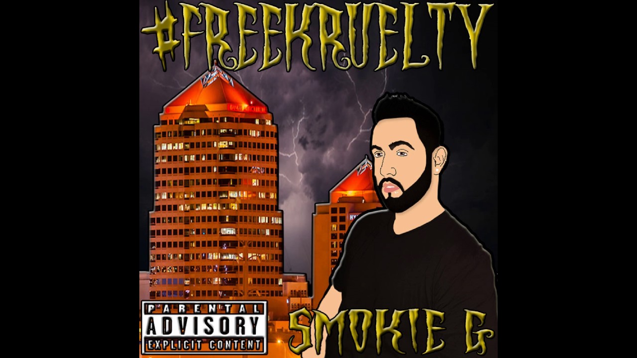 #LATELY (Feat. Rocky Loco) Smokie G #FREEKRUELTY The Mixtape