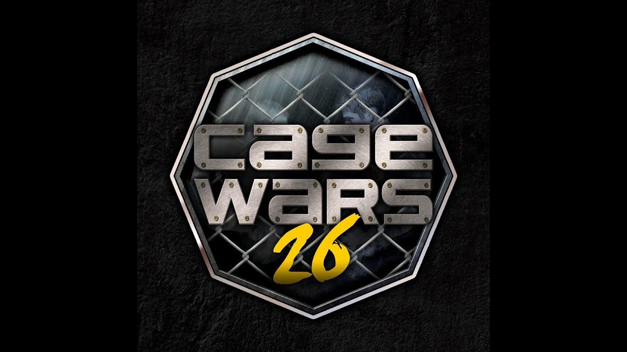 Cage Wars 26 Angel Nichols vs Guy Hammond