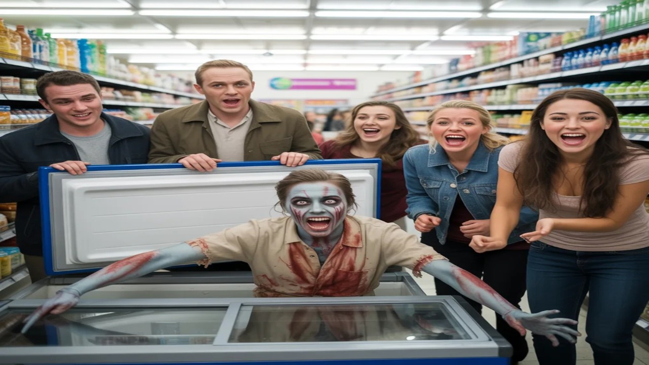🔥 Ultimate Scare Cam Reactions 🔥P379 #Scare Cam #comedy #Scare