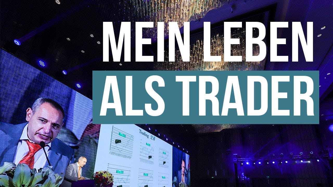 Mein Leben als Trader
