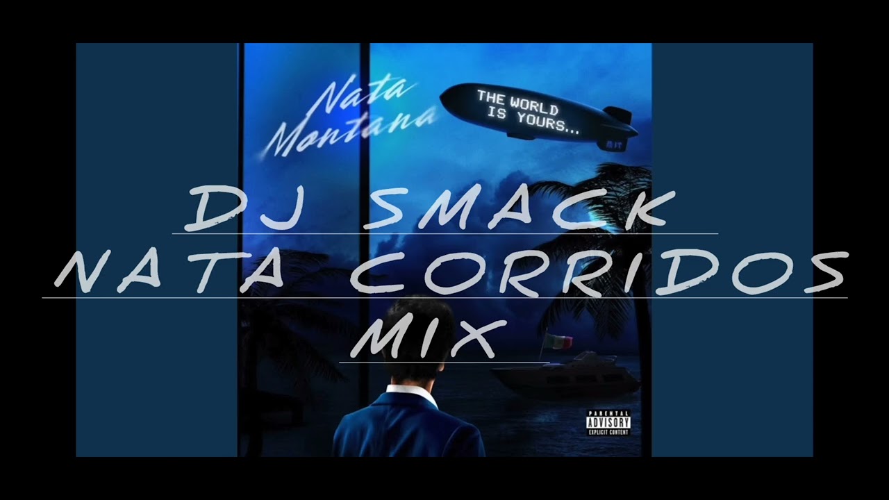 Nata Montana mix 2023(corridos tumbados DJ SMACK MIX )