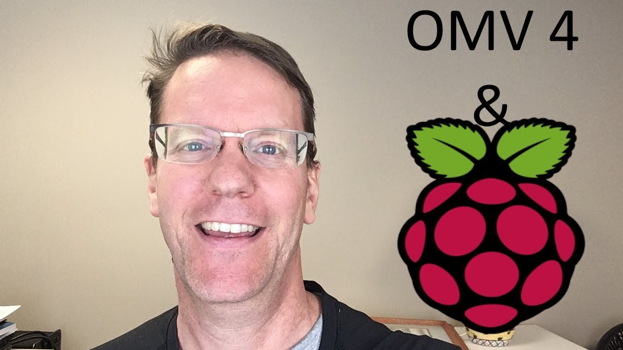 Install Openmediavault 4 (OMV4) NAS on the Raspberry Pi and Complete Setup