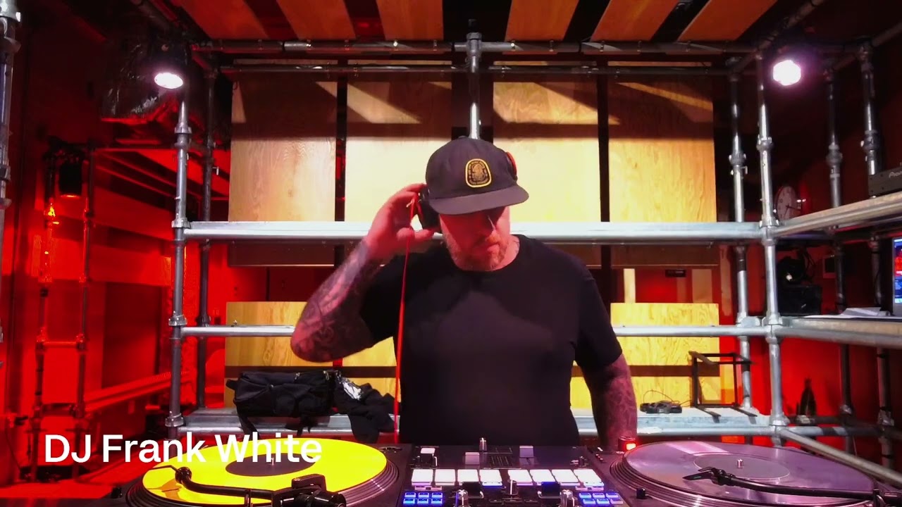 DJ Frank White @CentralOnAir 10.24.2025