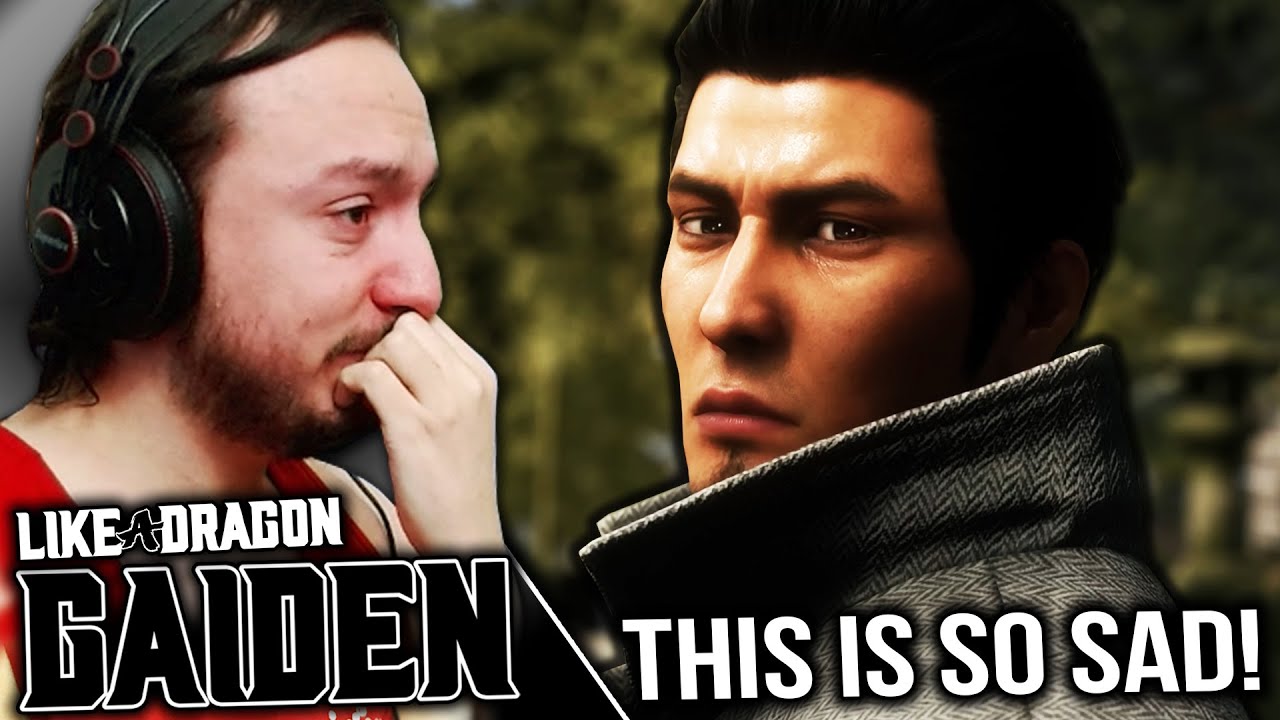 Hype & Tears - Like A Dragon Gaiden | Ending | Blind Playthrough Reaction