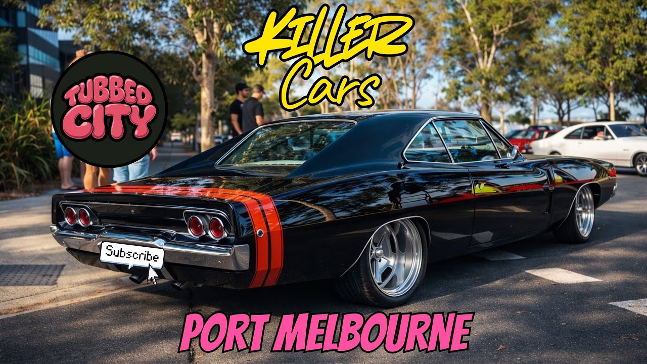 KILLER CARS Take Over Bonnie & Duke | Huge Car Meet