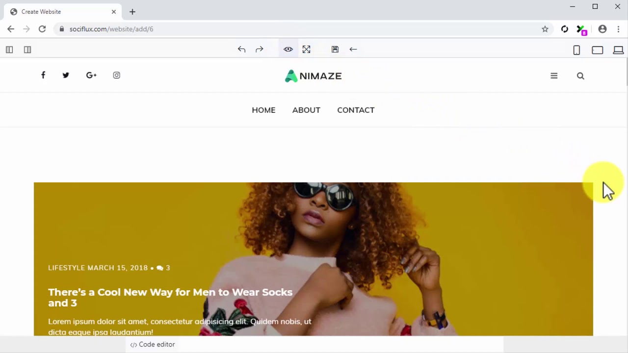 Setting Up A Monetizable Website