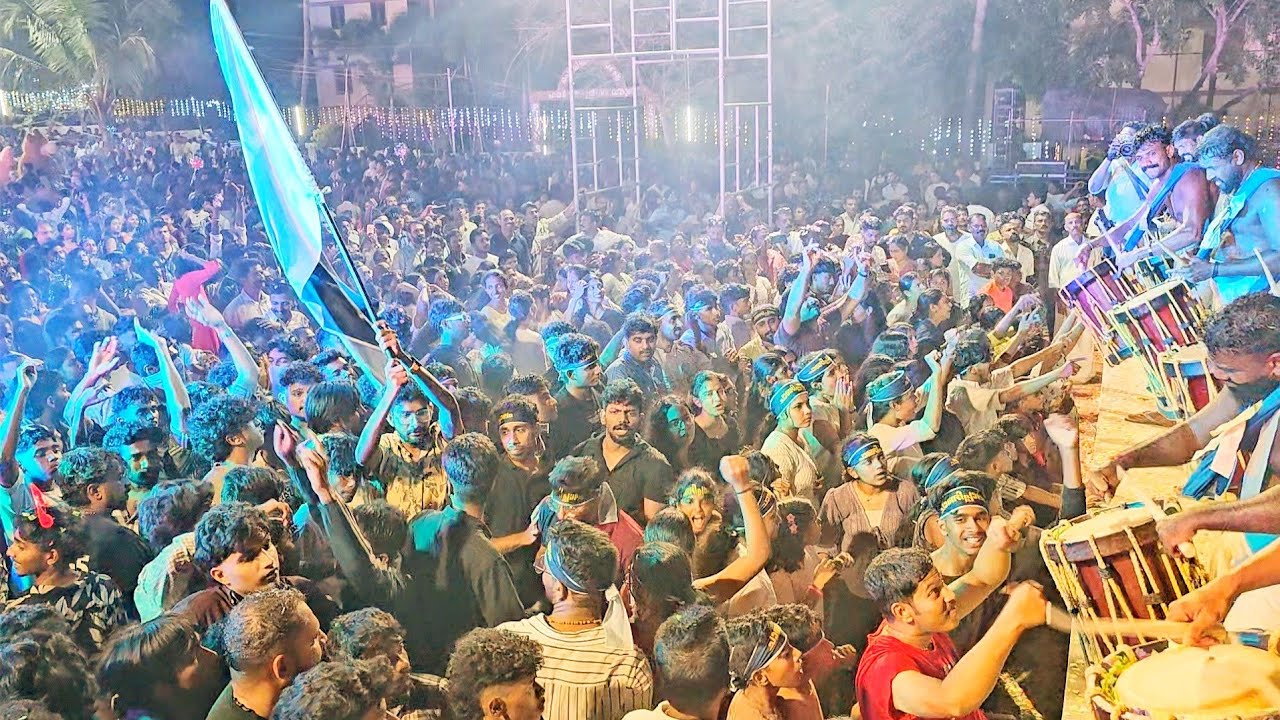 Shikari Melam Thirumudikkunnu Church Festival 2026