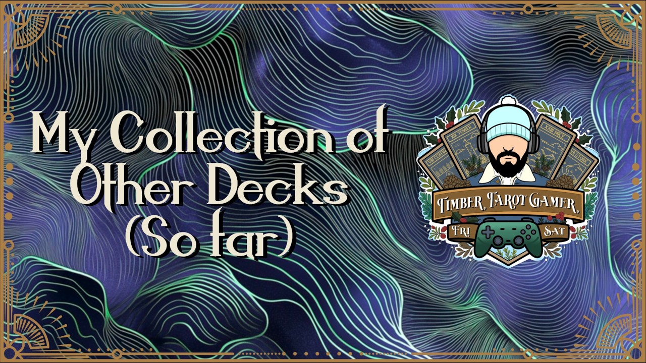 My Other Types of Decks In My Collection