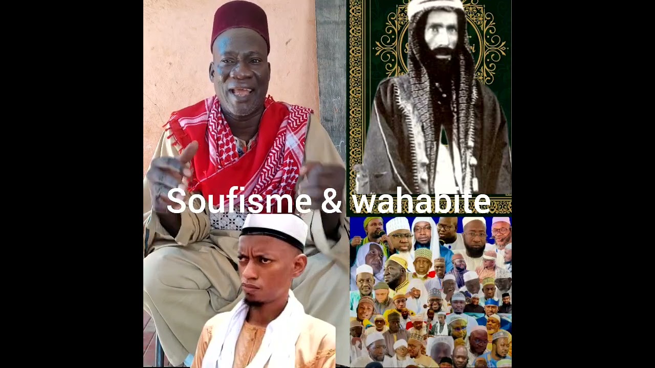 Soufisme & wahabiyaw 