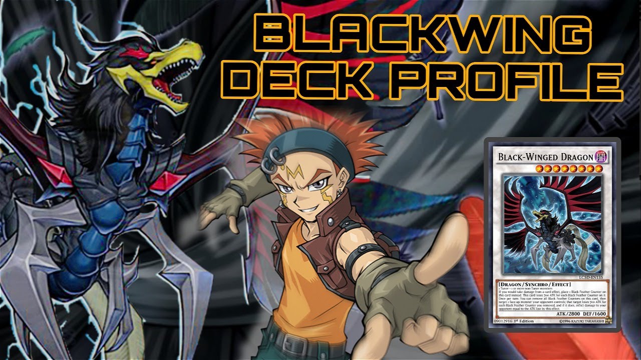 BLACKWING DECK PROFILE [MAY. 2024]