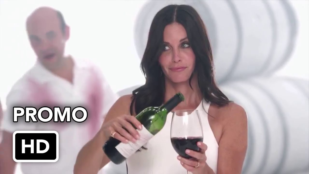 Cougar Town Season 4 