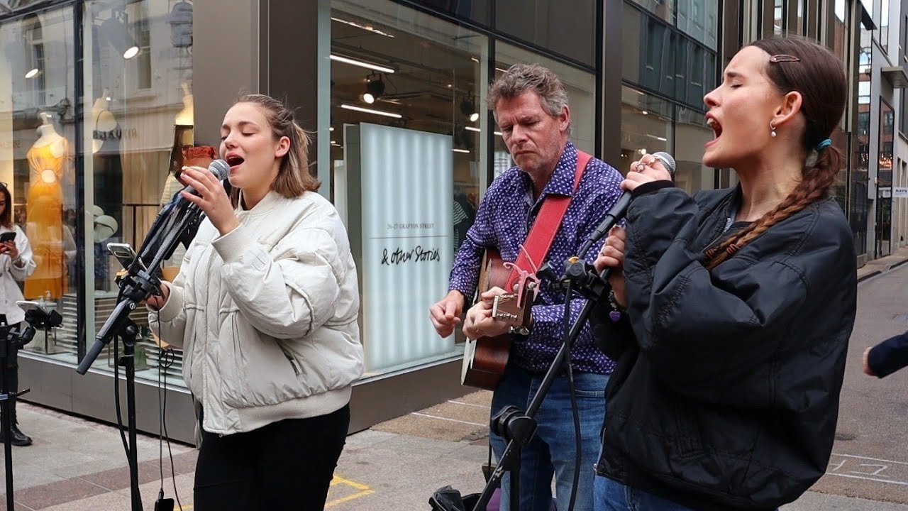 Alicia Keys fallin' - Allie Sherlock & Jessica Doolan