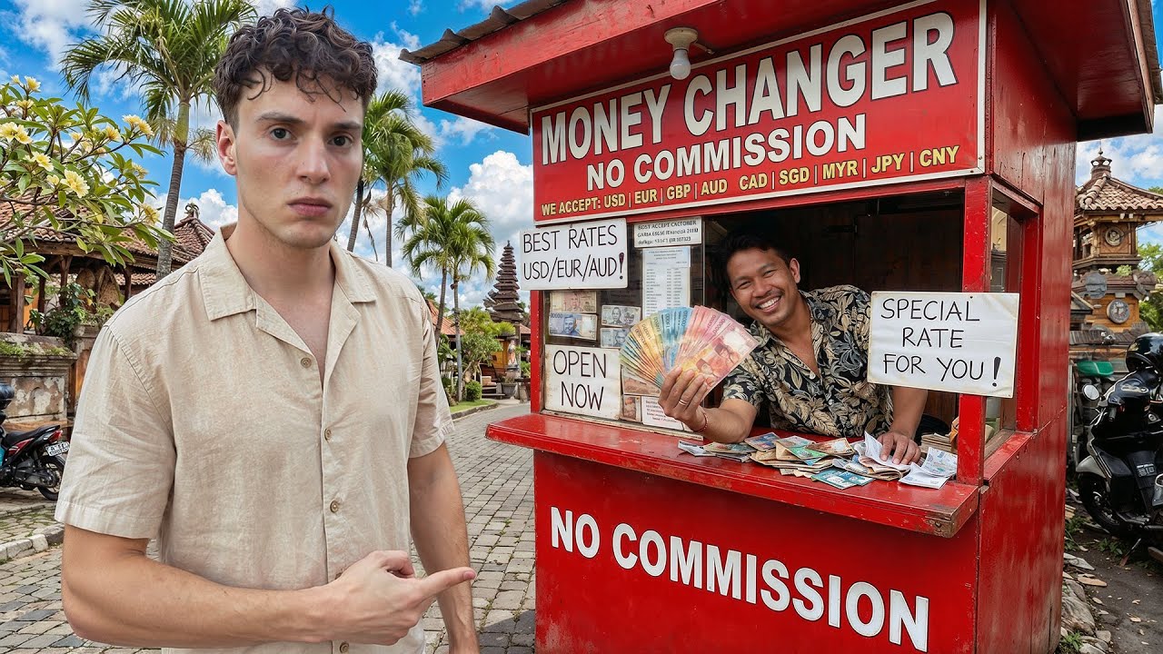 J’expose la FACE CACHÉE de BALI