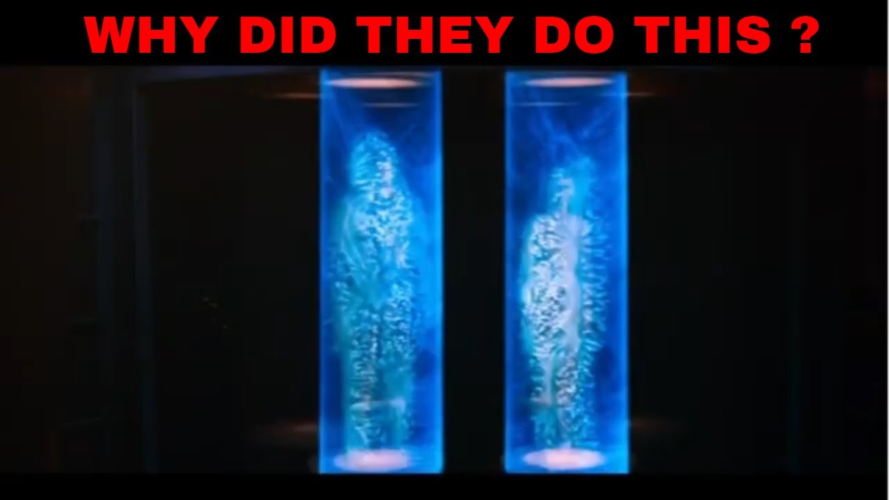 STAR TREK TMP DIRECTORS CUT HAS A PROBLEM !