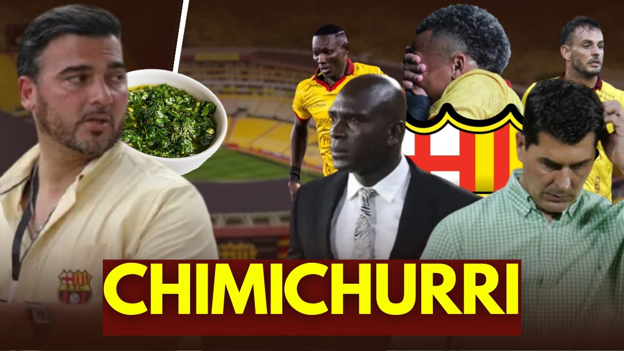 Así es cómo se arruinó el centenario de Barcelona SC