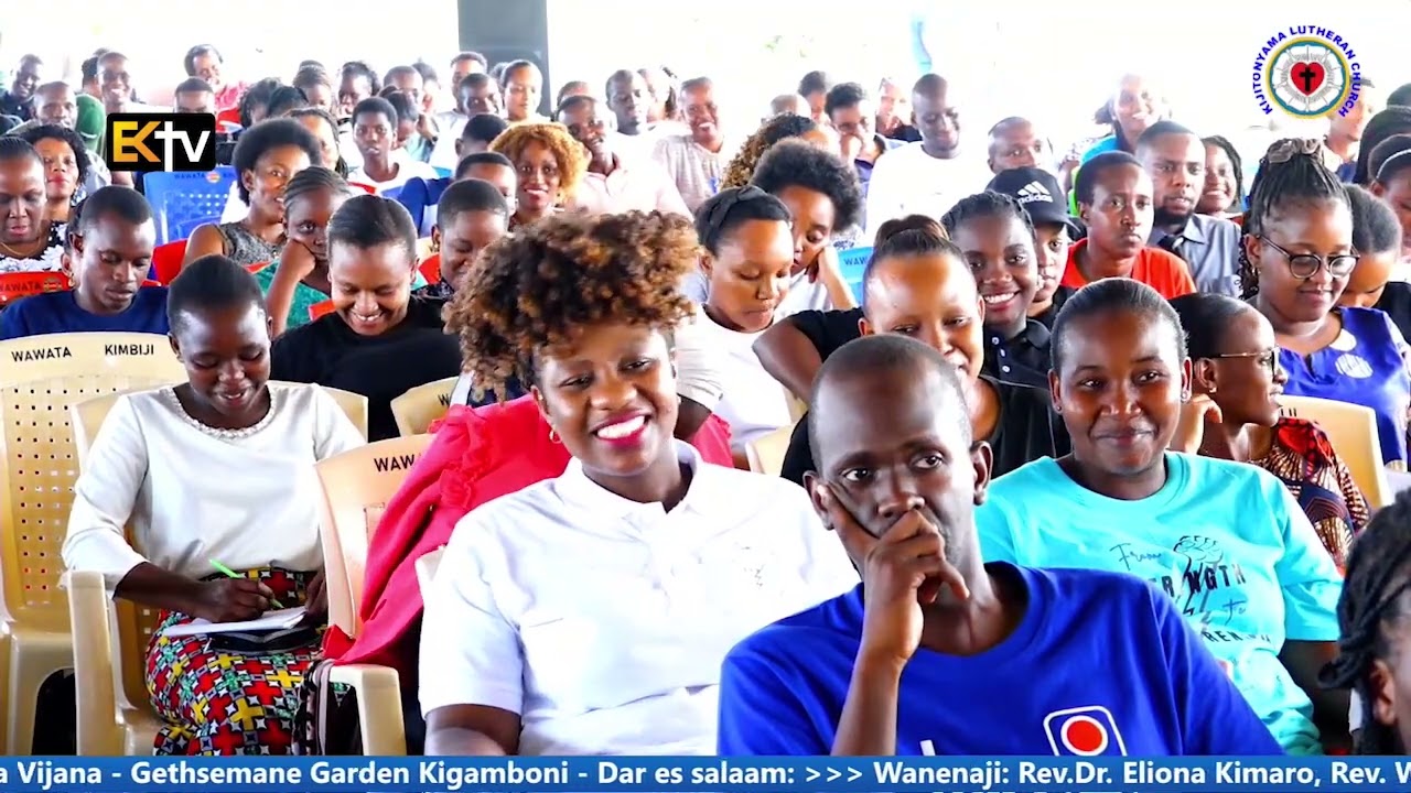 REV. DR. ELIONA KIMARO: KIJANA KUJUA KUSUDI LA MAISHA YAKO