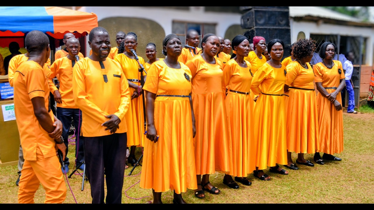 FERE THEE WELL CELESTINE NASAMBU KHATETE | YOU FOUGHT THE GOOD FIGHT 
