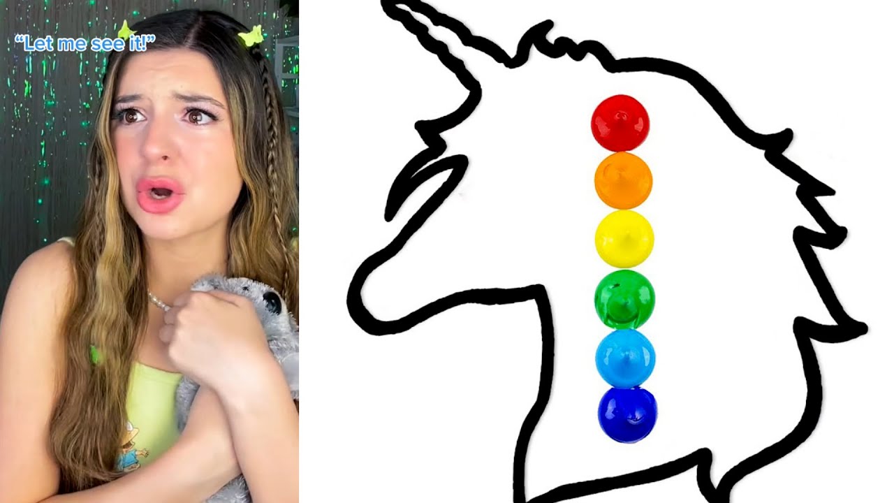 *60 Minutes*🎨 Text To Speech 🎨 ASMR Satisfying Art | @Brianna Mizura | POVs Tiktok Compilations 2024