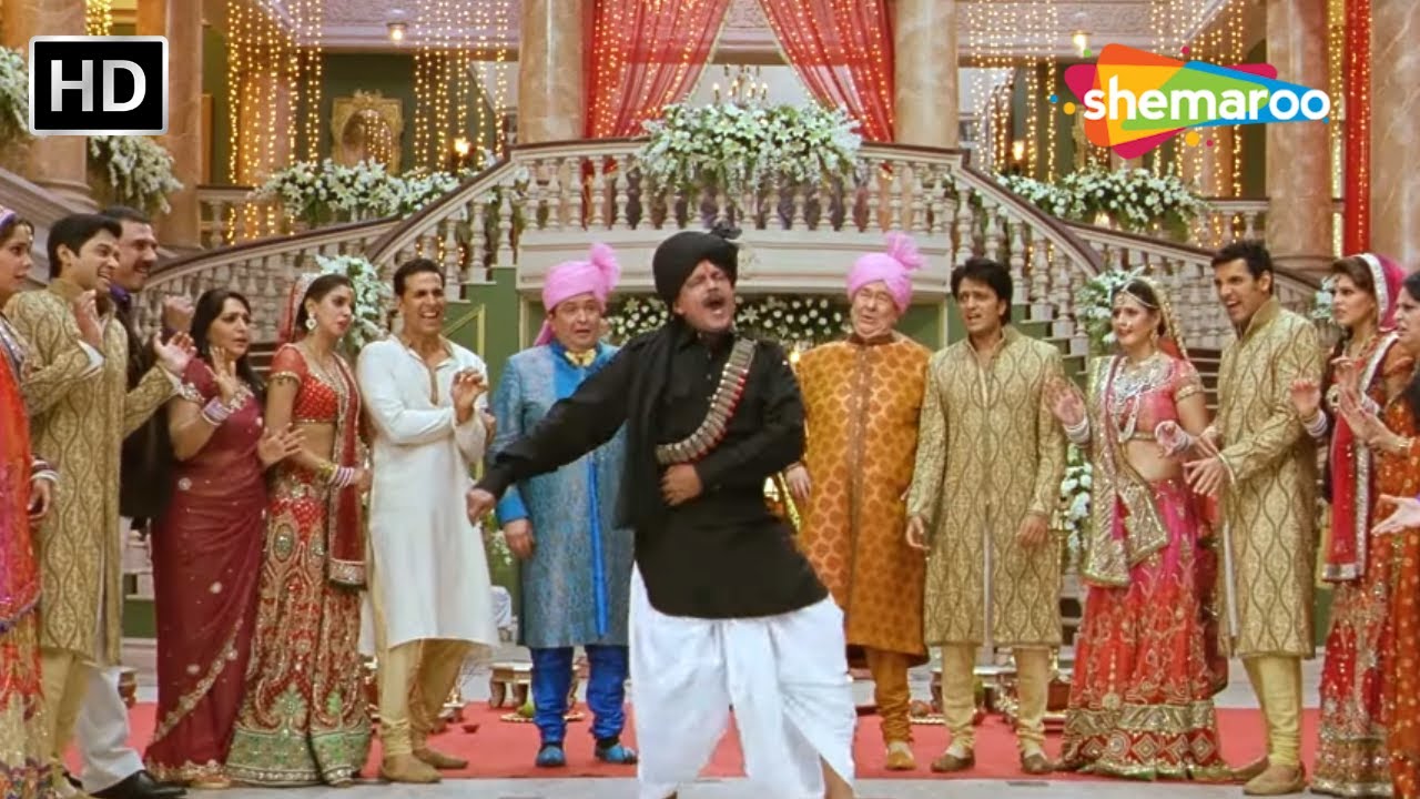CLIMAX Scene | Housefull 2 - Part 6 | Mithun Chakraborty, Akshay Kumar, John Abraham, Rishi Kapoor