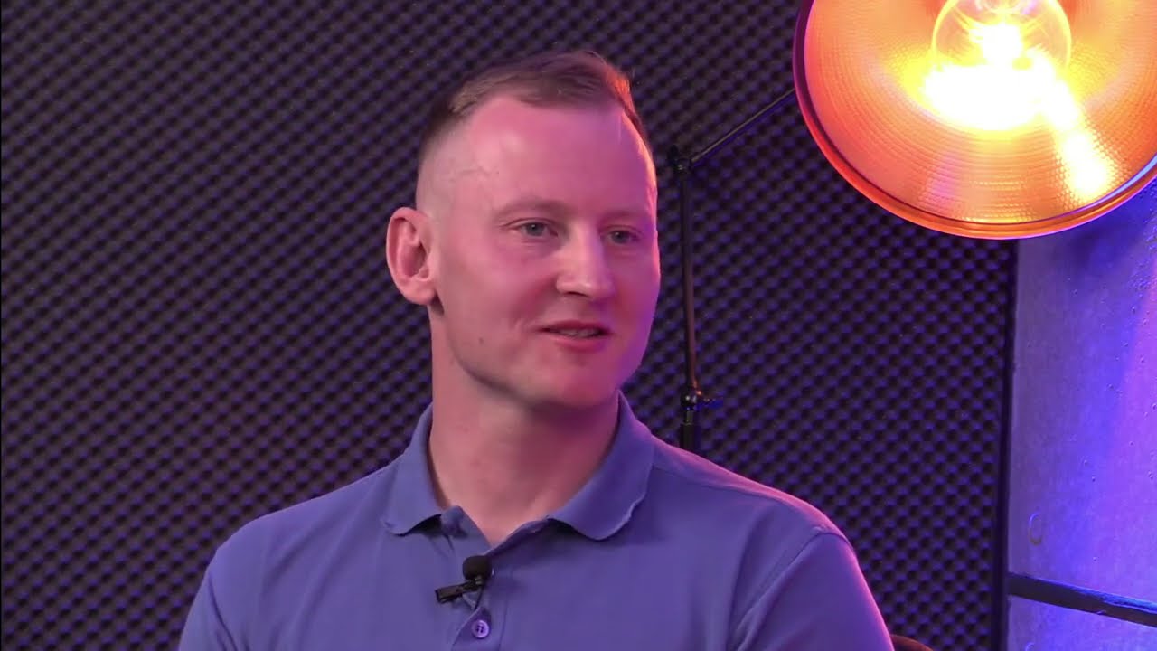 Przyszedł Jezus i zaczął z nim rozmawiać. Nadzwyczajna historia spotkania Boga świadectwo nawrócenia