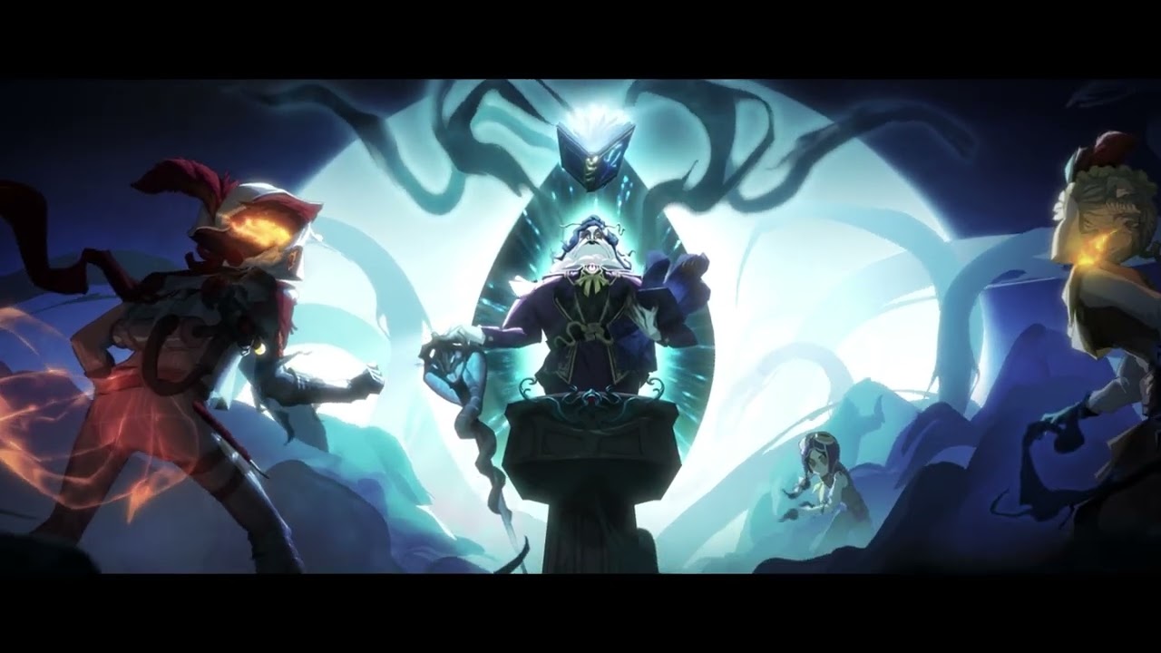 Identity V | Season31 Essence 3 Background Story