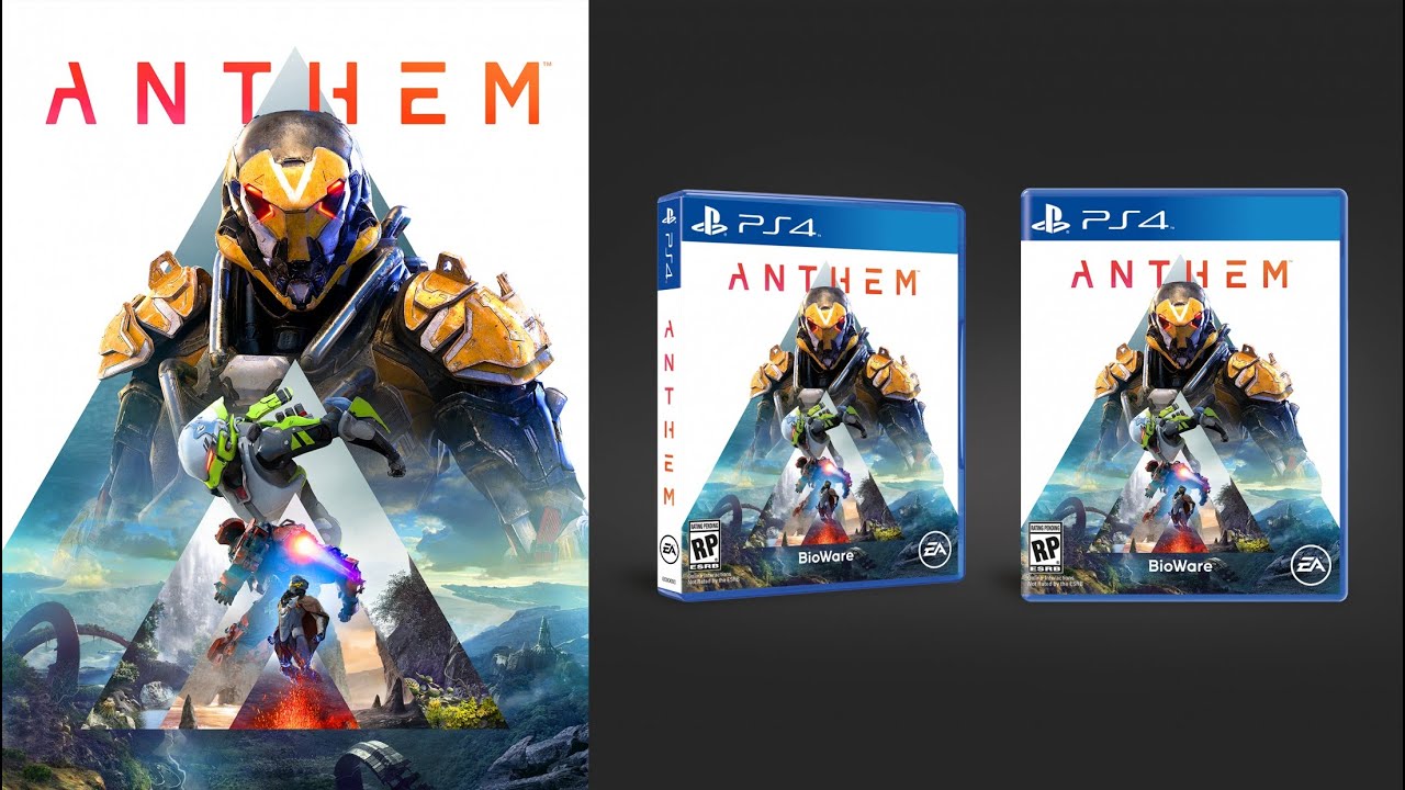 Anthem expedition 4k