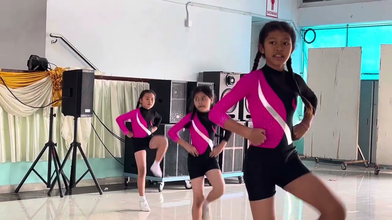 ชนะเลิศ อันดับ 1 แอโรบิก | อนุบาลพระสมุทรเจดีย์ ปีการศึกษา 2567