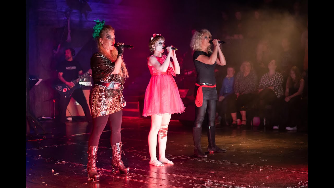 Infekce posedlosti / přídavek po představení VYMÍTAČ v RockOpera Praha
