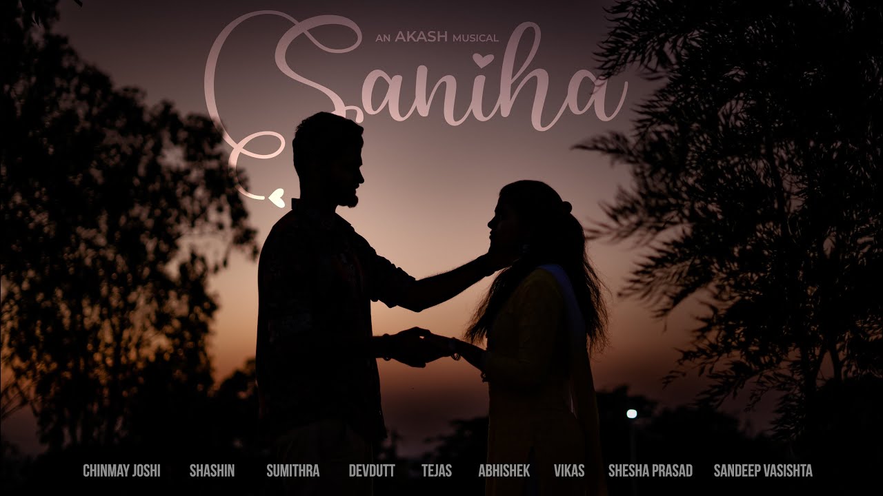 SANIHA - OFFICIAL VIDEO SONG || KANNADA ALBUM SONG