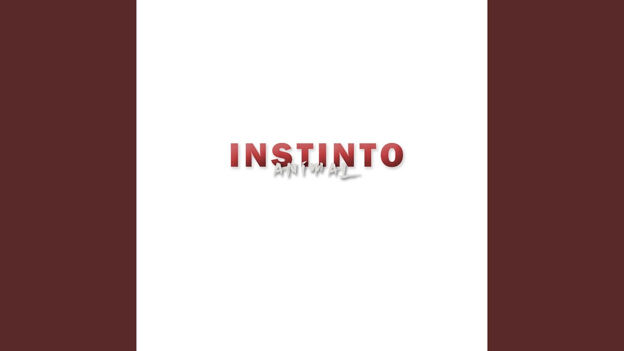 Instinto Animal