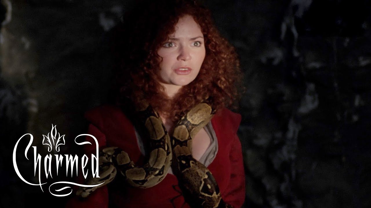 An Evil Witch Unearthed!