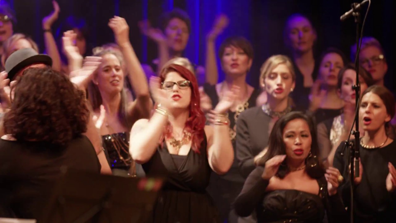 ZÜRICH SINGT Christmas Music Night 2017