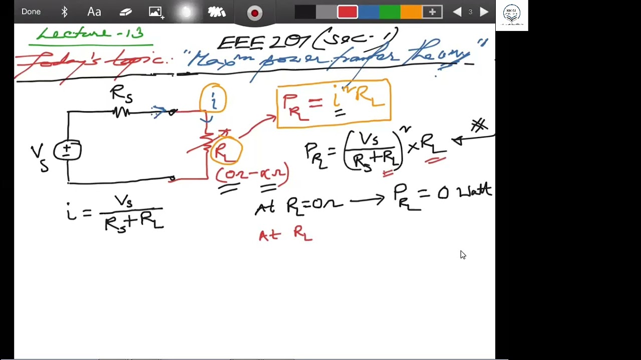 15 0 EEE201 Lecture 13 Video f