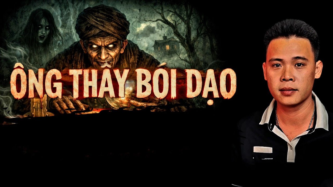 TẬP 1660: ÔNG THẦY BÓI DẠO  | HÀN BẢO KỂ