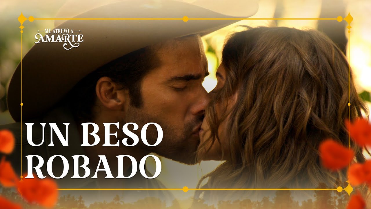 Victoria ataca a Alejandro y él la besa | Me Atrevo A Amarte 2/4 | Capítulo 6