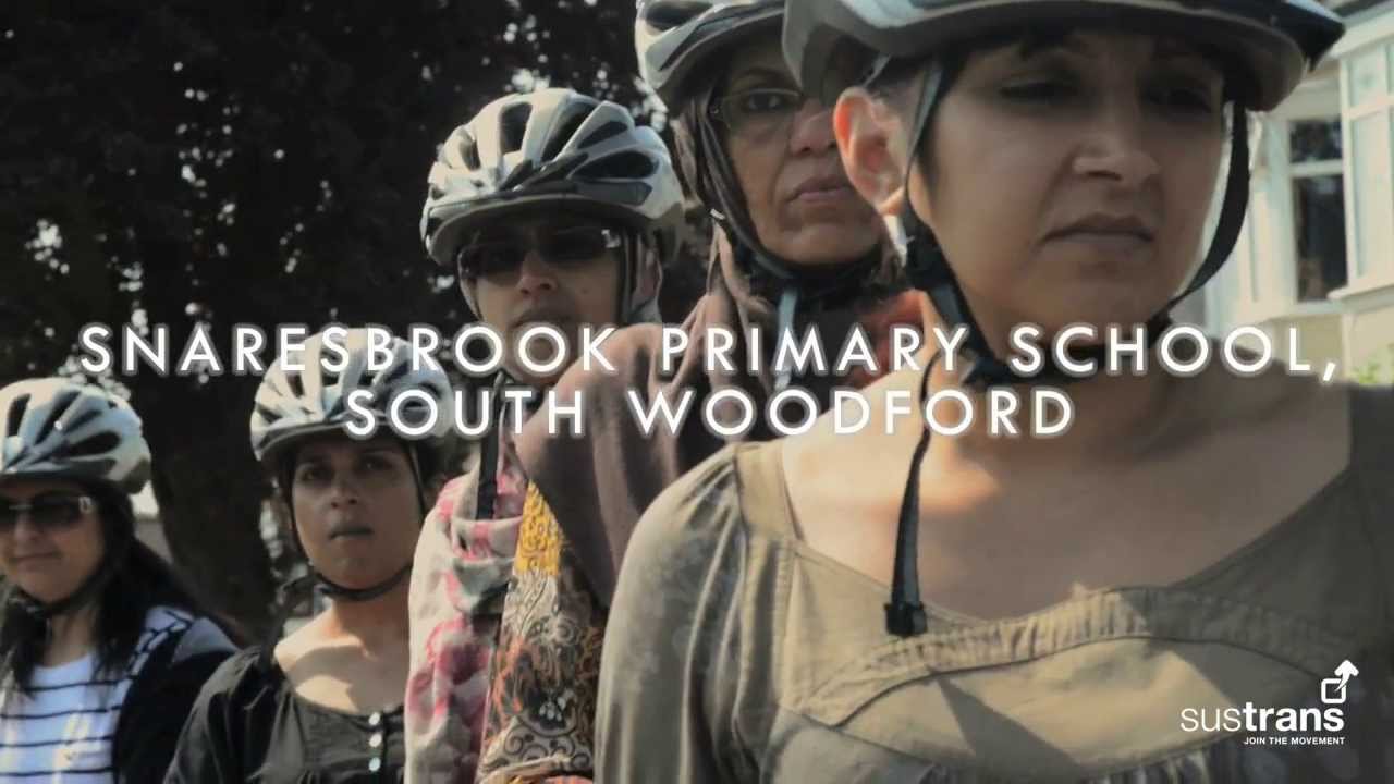 Sustrans - Bike It U Can 2